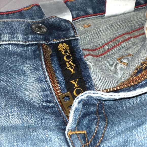 Lucky Brand Dungarees American Classic - Picture 3 of 4